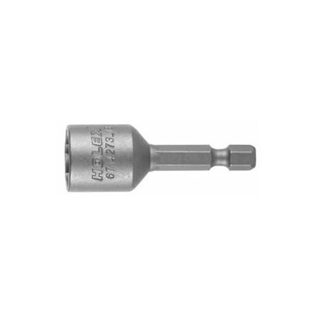 Holex Magnetic Nutsetter Bit, 1/4, 13 mm 674273 13